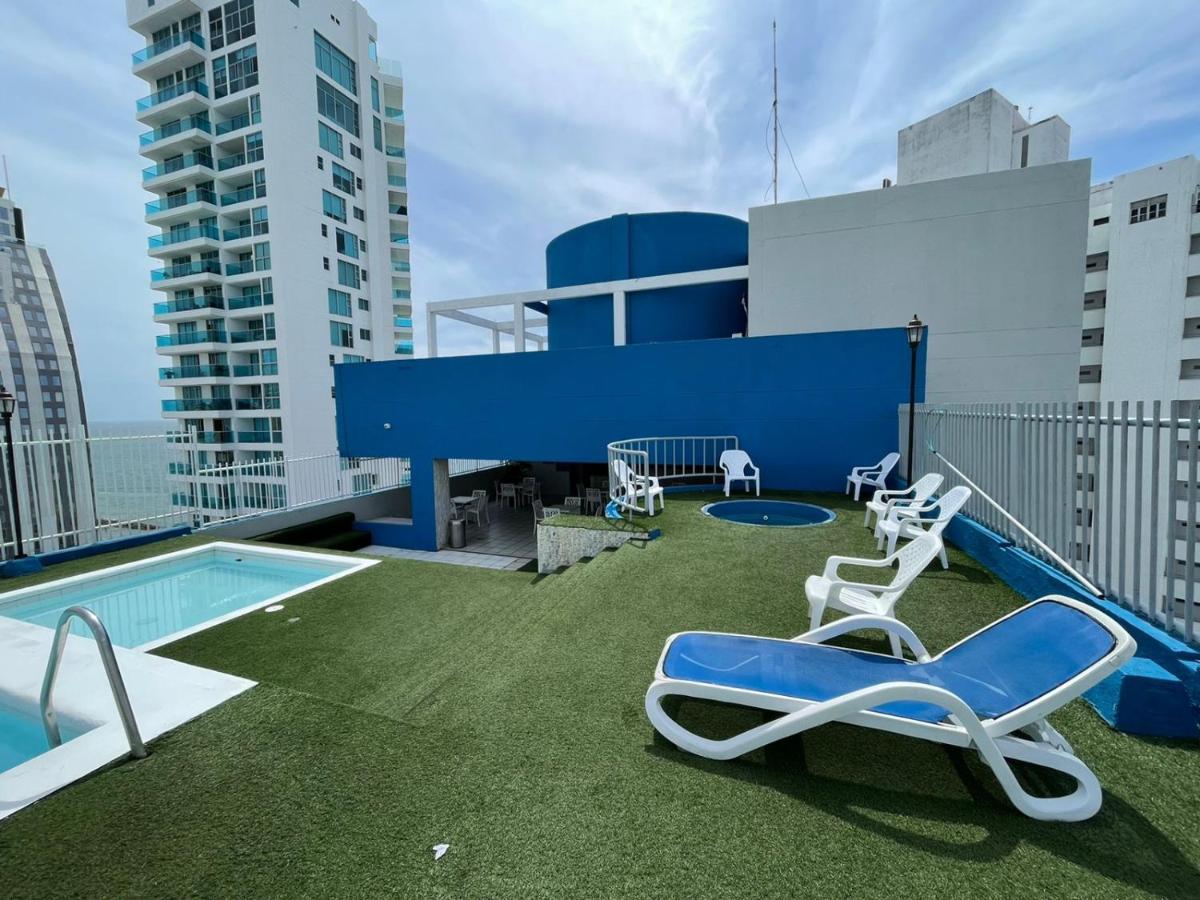 Apartamento Go Paradise Tours Vip Cartagena